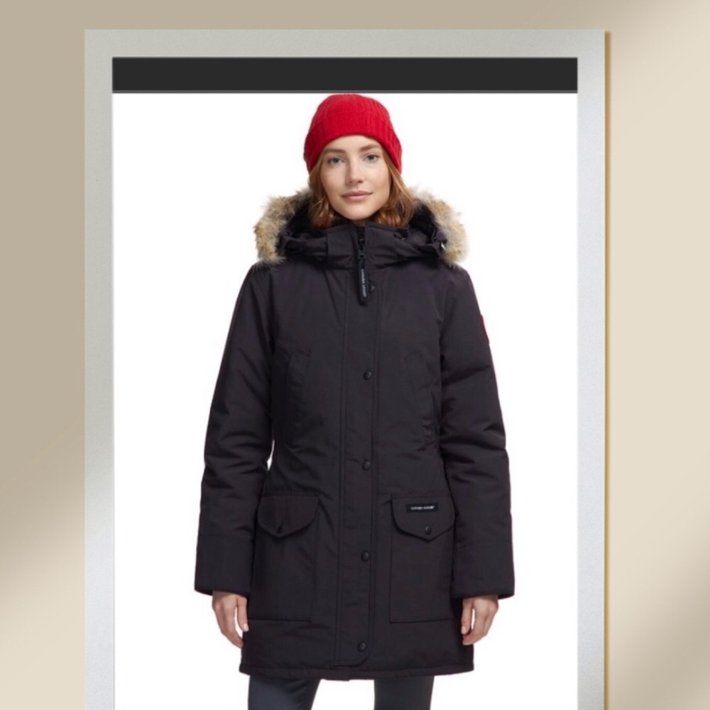 Canada Goose Trillium parka size S